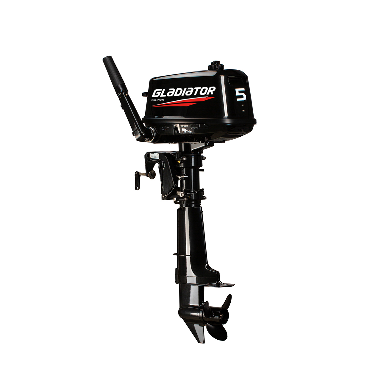 ЛОДОЧНЫЙ МОТОР GLADIATOR G5FHS в Махачкале