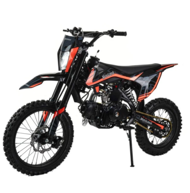 Питбайк MOTOLAND (МОТОЛЕНД) 150 GF150 E в Махачкале