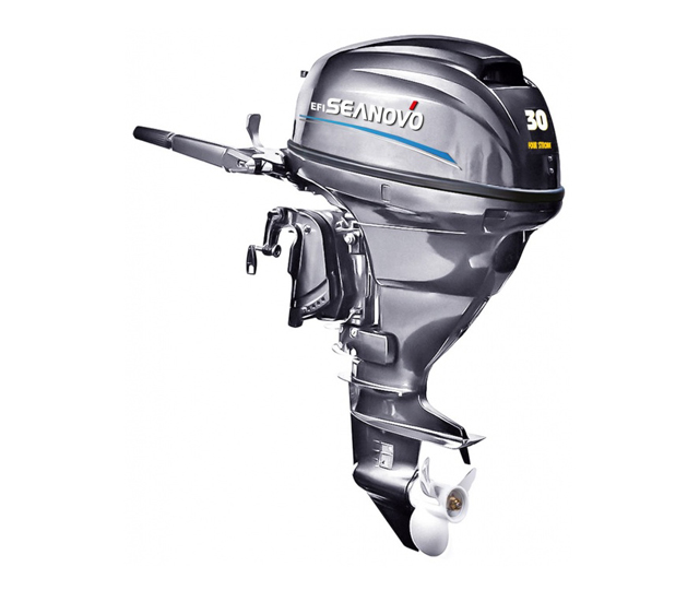 Лодочный мотор SEANOVO SNEF30HEL - EFI в Махачкале