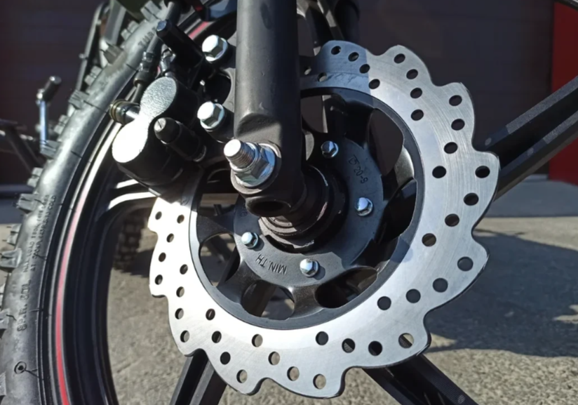 МОПЕД PROMAX ALPHA OFFROAD 150 (49) LUX в Махачкале