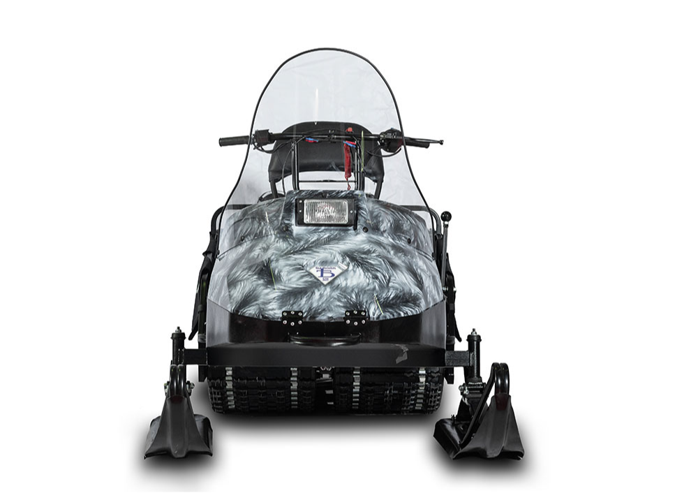 Миниснегоход Бурлак-М Егерь Стандарт 20 л.с. эл.запуск в Махачкале