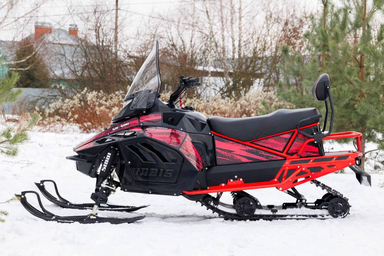 Снегоход IRBIS TUNGUS 400 25/26 в Махачкале