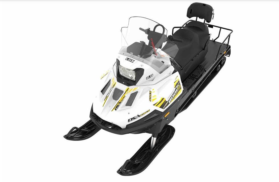 Снегоход STELS ЕРМАК SE800T L LUX 2LT CVTech в Махачкале