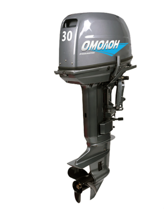 Лодочный мотор ОМОЛОН MP 30 AMHS в Махачкале