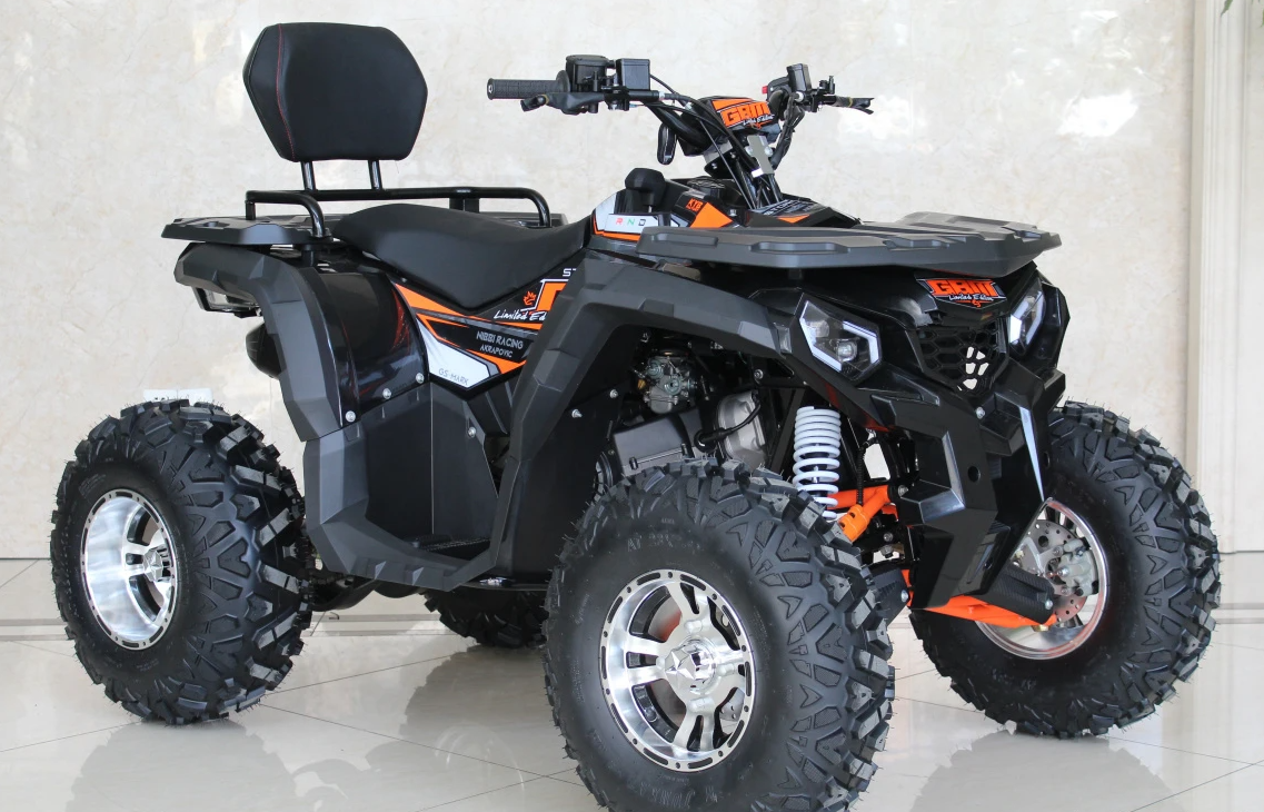 Квадроцикл GBM STORMRIDER 300 NEW PREMIUM в Махачкале