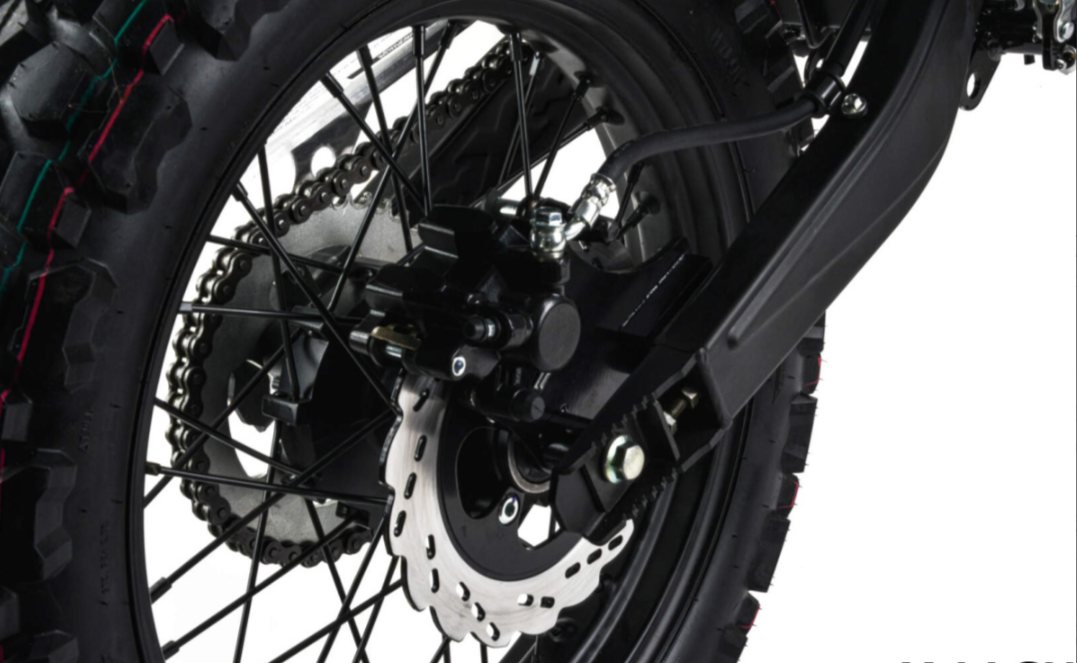 Мотоцикл Motoland LEGEND (XL250-A) (172FMM-5/PR250) в Махачкале