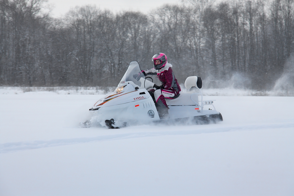 СНЕГОХОД РМ ТАЙГА ПАТРУЛЬ 551 SWT в Махачкале