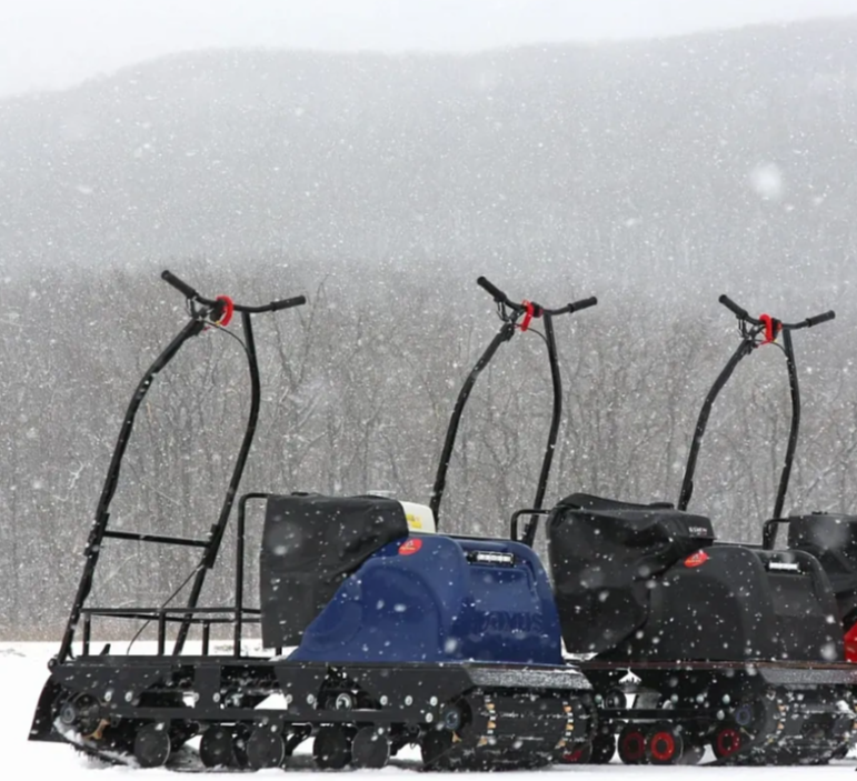 Мотобуксировщик PAXUS 500 AVANT 13 л.с. HONDA в Махачкале