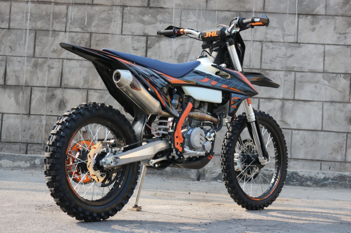 Мотоцикл JHLMOTO JHL Z5 NB300 (174MN-5) в Махачкале