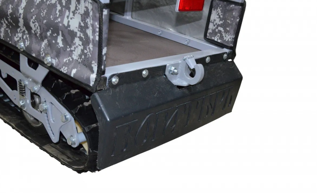 Мотобуксировщик "Богатырь" 15E в Махачкале