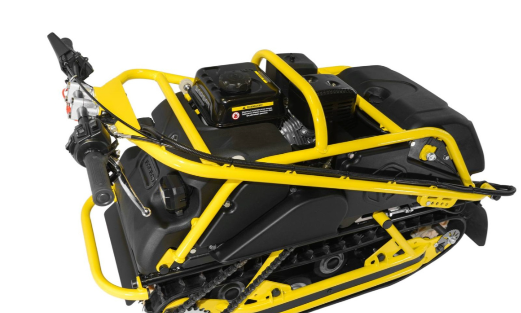 Мотобуксировщик SAPSAN SK 500R в Махачкале