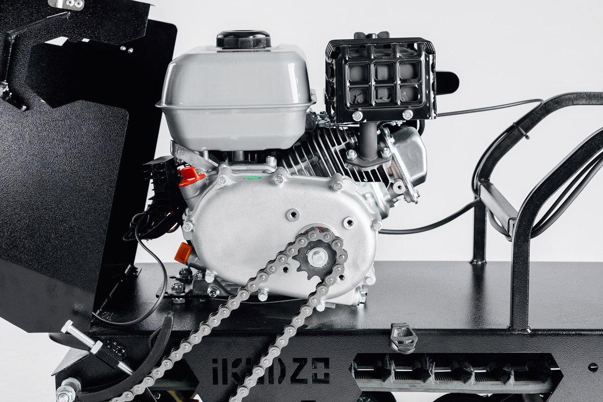 МОТОБУКСИРОВЩИК IKUDZO 1100/380 К8 в Махачкале