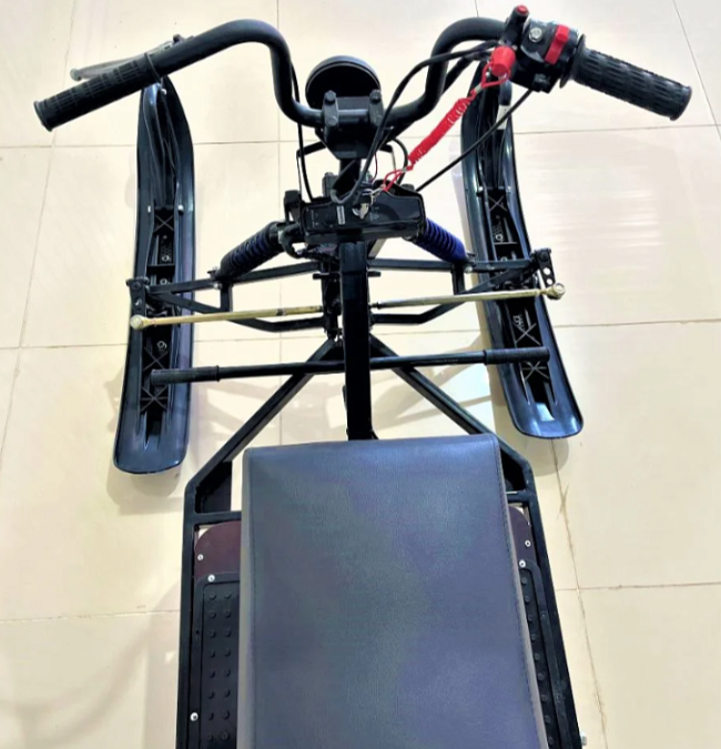 Мотобуксировщик ЕНОТ 4М в Махачкале