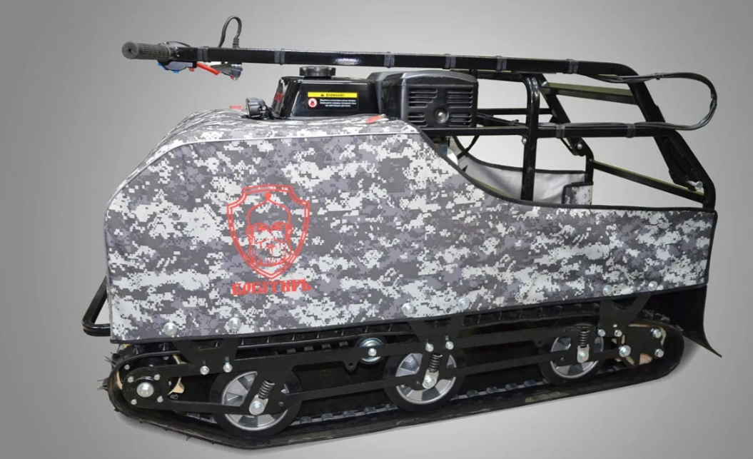 Мотобуксировщик "Богатырь" 15R в Махачкале