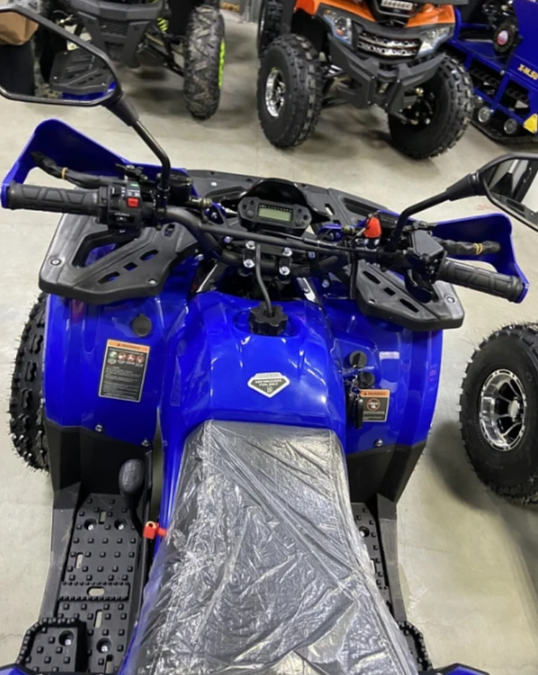 Квадроцикл PROMAX WILD 2.0 190 PRO (2025) в Махачкале