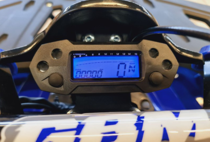 Квадроцикл GBM CROSS HILL 200 NEW PREMIUM в Махачкале