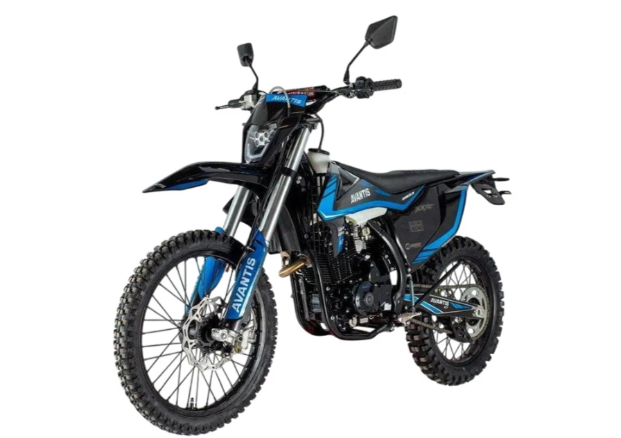 Мотоцикл Avantis A7 NEW (PR250/172FMM-5) KKE (2023) в Махачкале