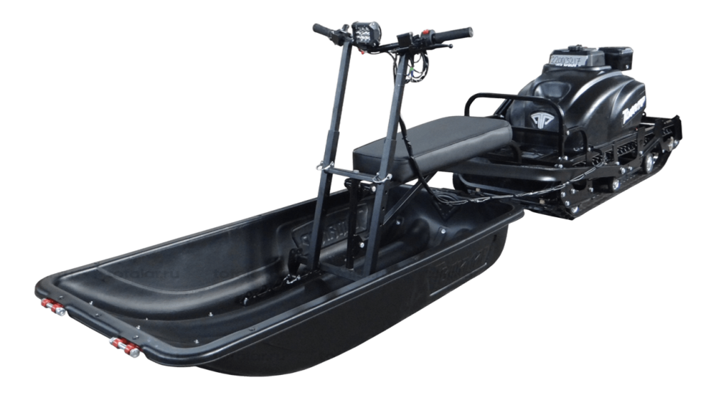 Мотобуксировщик Тофалар 500 Long - Толкач в Махачкале