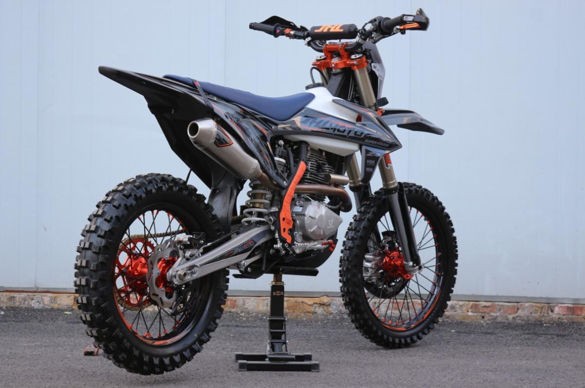 Мотоцикл JHLMOTO JHL Z4 PR250 (172FMM-5) в Махачкале