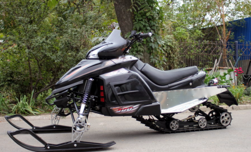 Снегоход Snow Fighter SF-300 в Махачкале