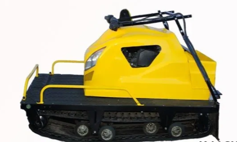 Мотобуксировщик ВОЛКОДАВ 300 в Махачкале