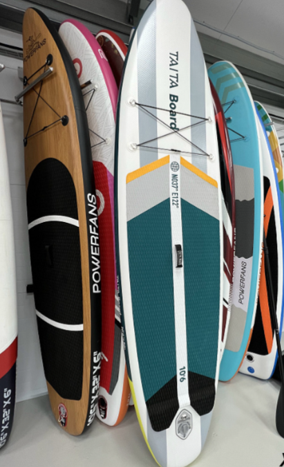 SUP (САП) ДОСКА RAIDEX POWERFANS ITALIAN SLIDING 10,6’ (320СМ) в Махачкале