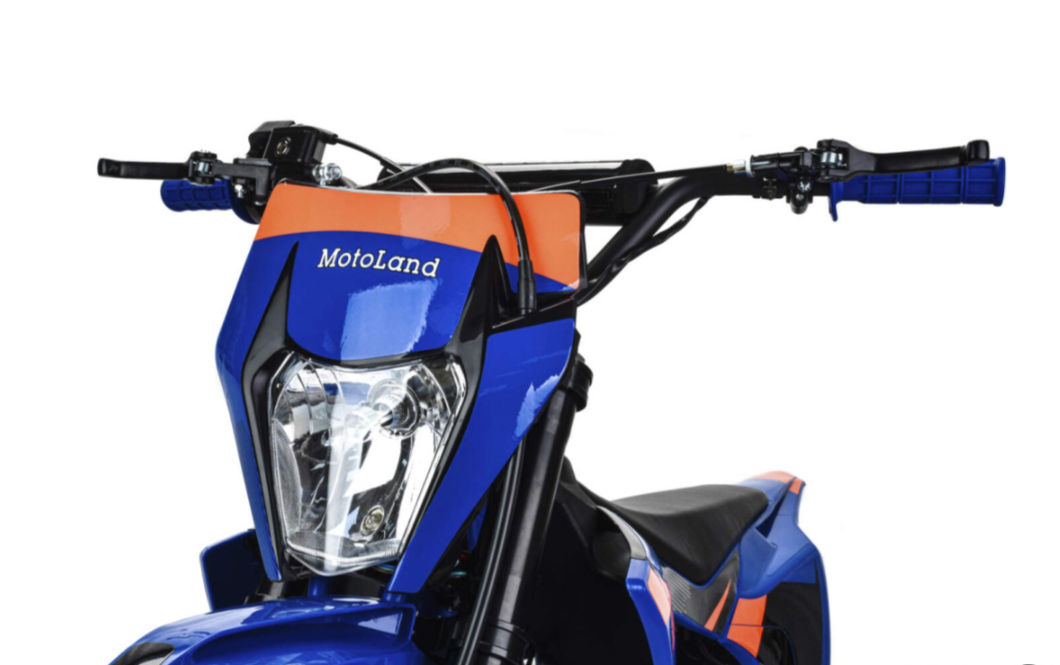 Питбайк MOTOLAND (МОТОЛЕНД) 125 SX 125 E 17/14 в Махачкале