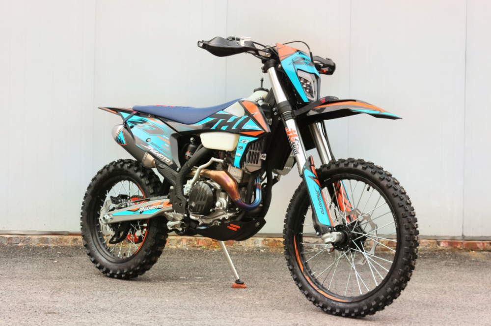 Мотоцикл JHLMOTO JHL Z7 NC250S (177MM-A) в Махачкале