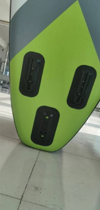 НАДУВНОЙ SUP-BOARD BUSINESS GREEN 10 в Махачкале