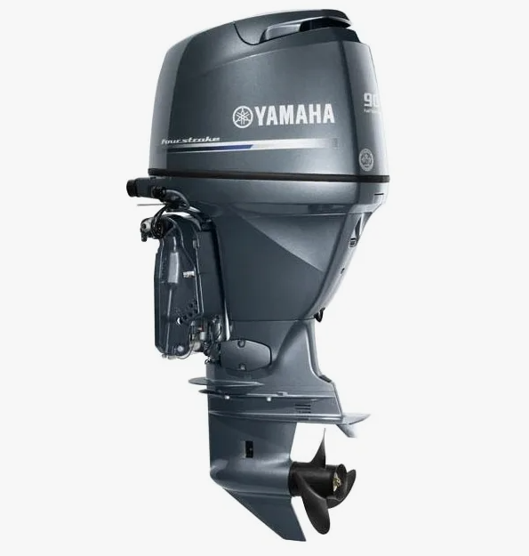 Лодочный мотор  Yamaha F90 CETX в Махачкале