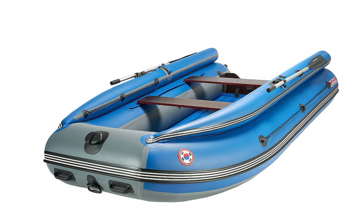 КОМПЛЕКТ ЛОДКА MISHIMO FAMILY LITE 390 + МОТОР 9,9 (15) Л.С. в Махачкале