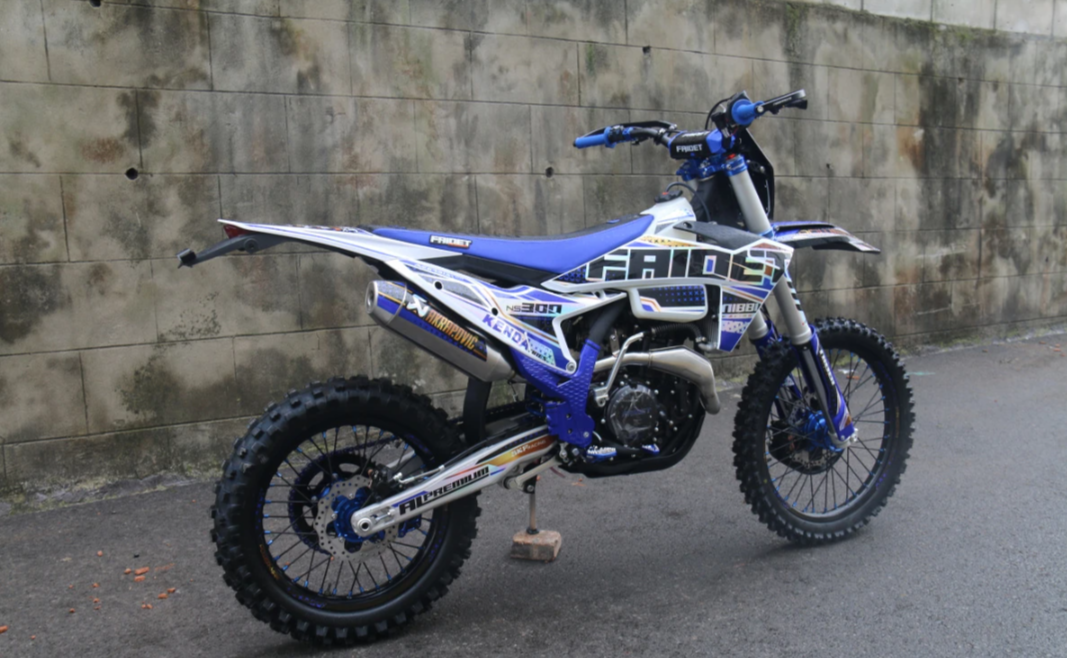 Кроссовый мотоцикл FAIDET NC300S EFI ULTRA WP в Махачкале