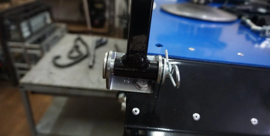 Мотобуксировщик XTREME-MOTORS "Полюс-2" Зима 15 л.с. в Махачкале