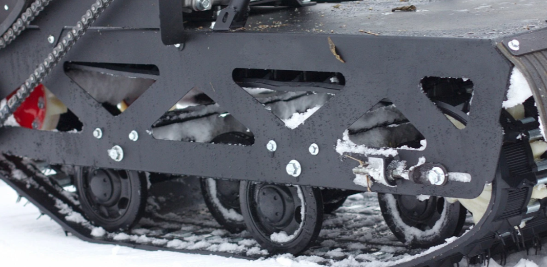 Мотобуксировщик Мухтар 7 Мини в Махачкале