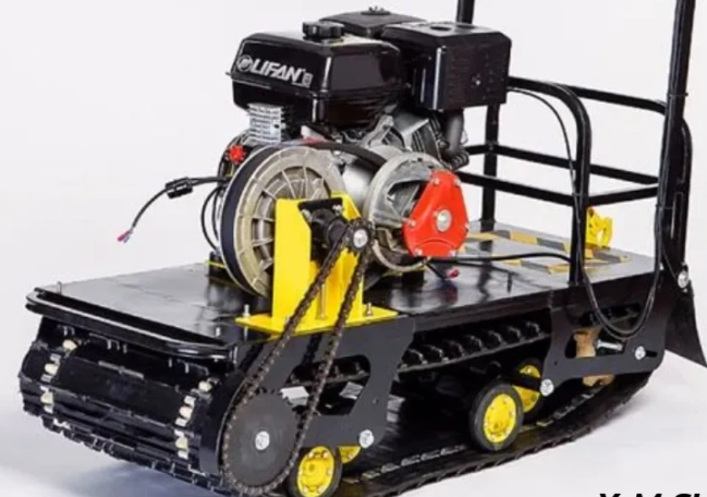 Мотобуксировщик FISHRIDE КОМПАКТ 17 л.с. в Махачкале