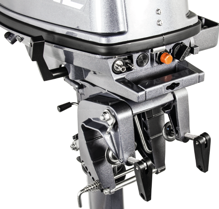 Лодочный мотор APACHE T5 BS в Махачкале