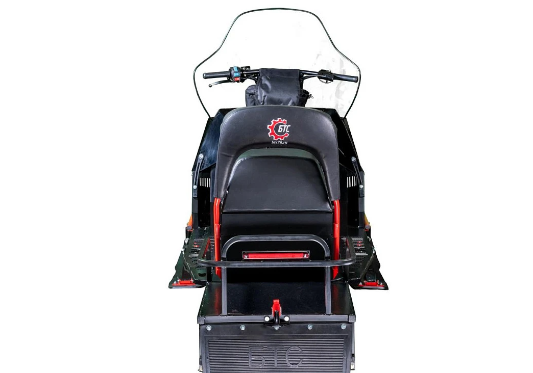 Снегоход БТС 4Т NEW /ЛОНГ-ЛЮКС/27 л.с. э/зап , реверс,тормоз,улучшенная подвеска в Махачкале