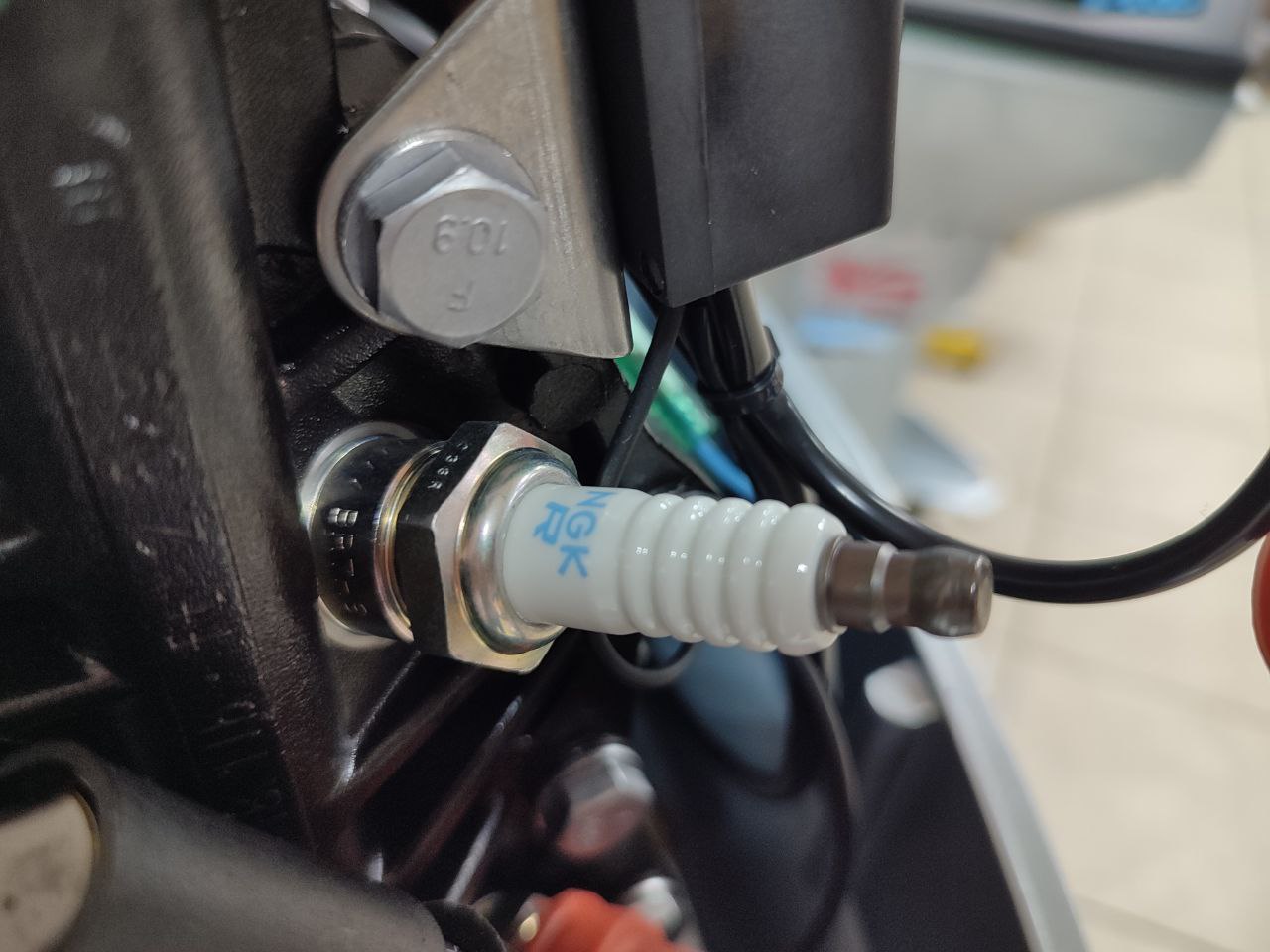 Лодочный мотор PROMAX SP9.9FHS (20) PRO в Махачкале