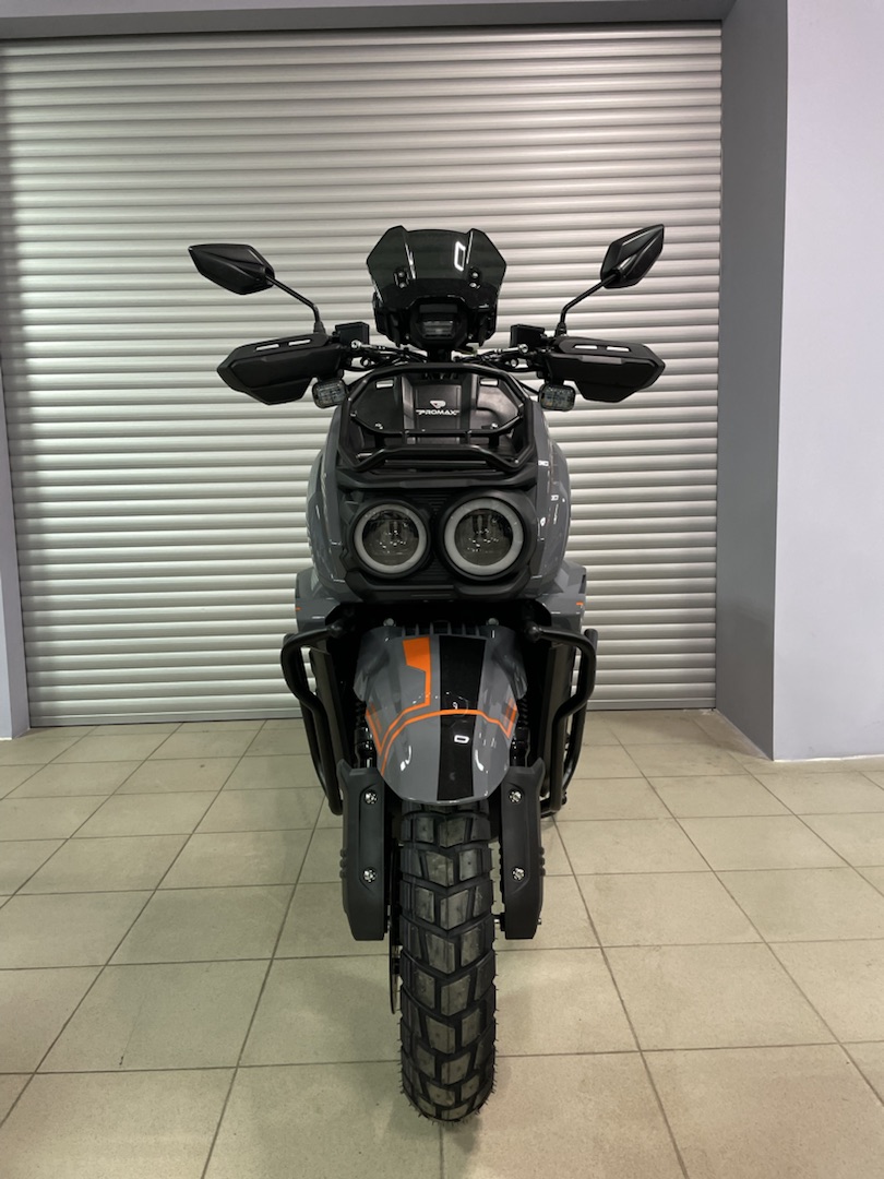 Скутер PROMAX STALKER 150(49) в Махачкале