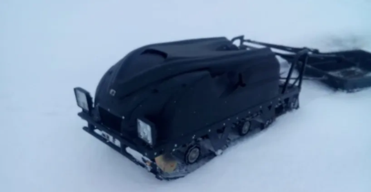 Мотобуксировщик LEBEDEV MOTORS LVR500 в Махачкале