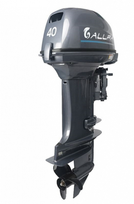 Лодочный мотор ALLFA CG Т40FW S в Махачкале