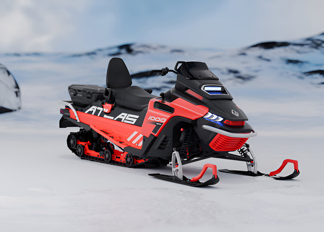 Миниснегоход BENDA ATLAS 1000 в Махачкале