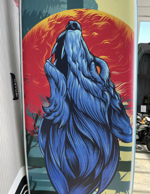 SUP (САП) ДОСКА RAIDEX TAKUMO 10.6’ (320СМ) N 4 в Махачкале