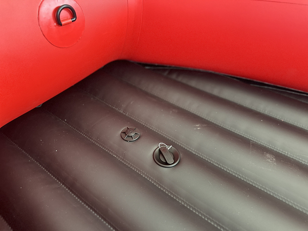 Лодка MISHIMO RIVER JET 410 под водомет в Махачкале