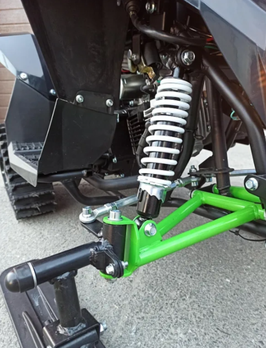 Квадроцикл PROMAX SNOW-RRO 150 + зимний комплект в Махачкале