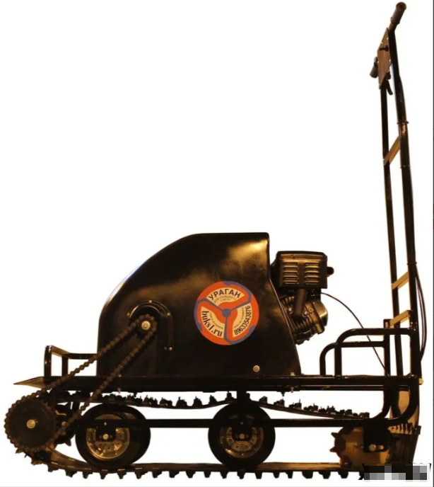 Мотобуксировщик Ураган Базовый 15 л.с. в Махачкале