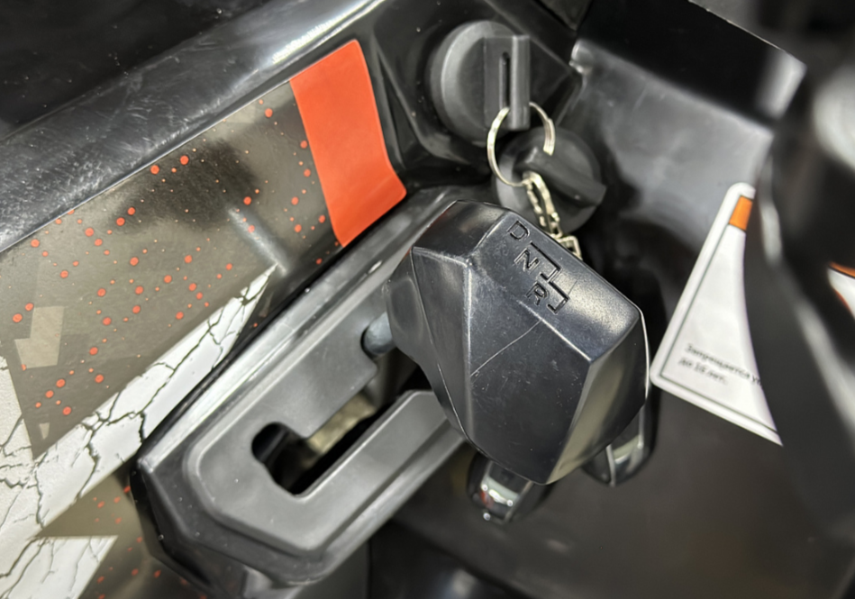 Квадроцикл GBM MAVERICK 300 NEW PREMIUM в Махачкале