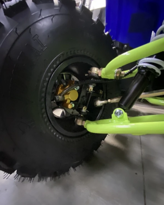 Квадроцикл PROMAX WILD 2.0 190 PRO (2025) в Махачкале