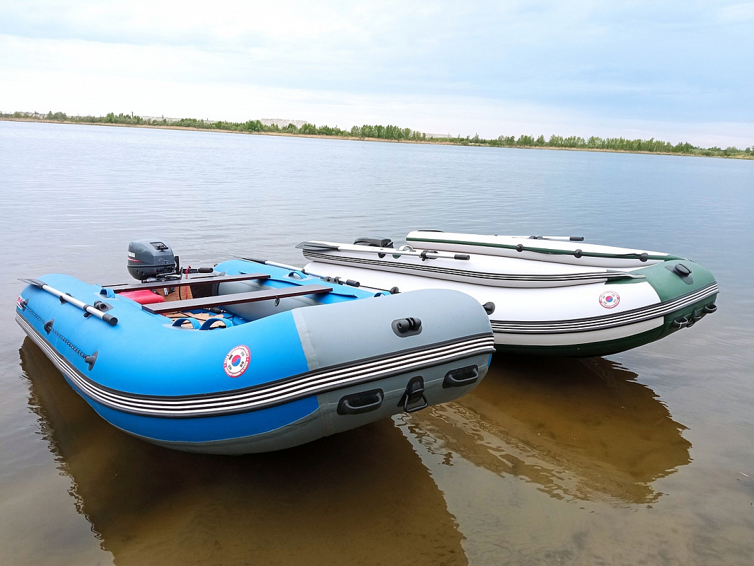 Лодка MISHIMO LITE 335 в Махачкале