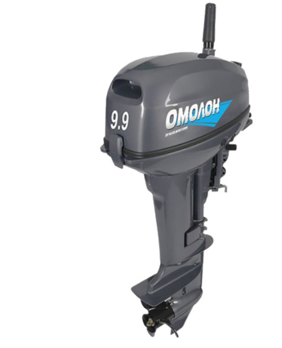 Лодочный мотор ОМОЛОН MP 9,9 AMHS PRO в Махачкале
